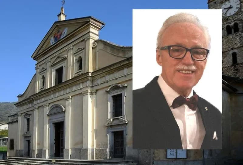 FORNO CANAVESE - Addio a Giancarlo Rostagno, imprenditore di successo e Cavaliere al merito della Repubblica