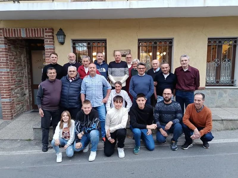 FORNO CANAVESE - Associazione Pescatori Fornesi: tradizione, storia e un nuovo gemellaggio