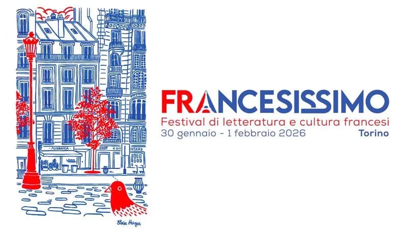 CULTURA – Francesissimo, a Torino il meglio della letteratura francese