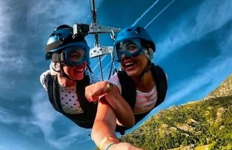 FRASSINETTO - Un'avventura indimenticabile in volo tra le nuvole: Arcansel compie 10 anni - FOTO e VIDEO