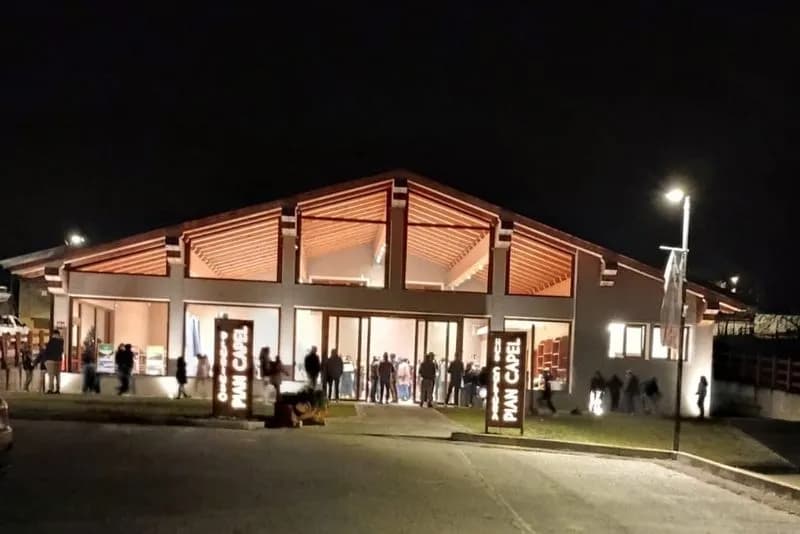 FRASSINETTO - Inaugurato il nuovo salone pluriuso «Pian Capel»