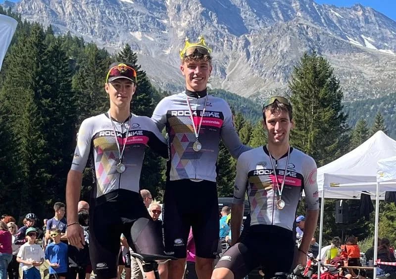 CERESOLE REALE - Coppa Piemonte Mtb, dominio Rock Bike Team: vincono Milan e Riva - FOTO