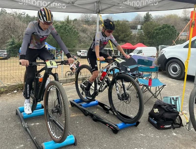 FRONT CANAVESE - Rock Bike Team, Davide Riva nella top ten all’Internazionale di Albenga