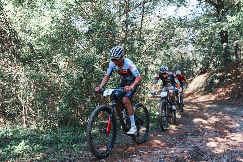 FRONT CANAVESE - Gli atleti del Rock Bike Team in gara in Croazia - FOTO