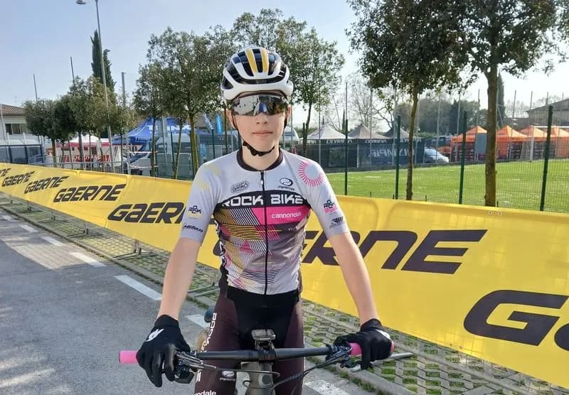 FRONT CANAVESE - Cross country e gran fondo, il Rock Bike Team protagonista in Italia e Croazia