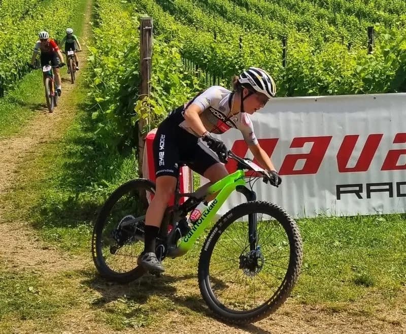 FRONT CANAVESE - Week-end ricco di gare per gli atleti del Rock Bike Team - FOTO