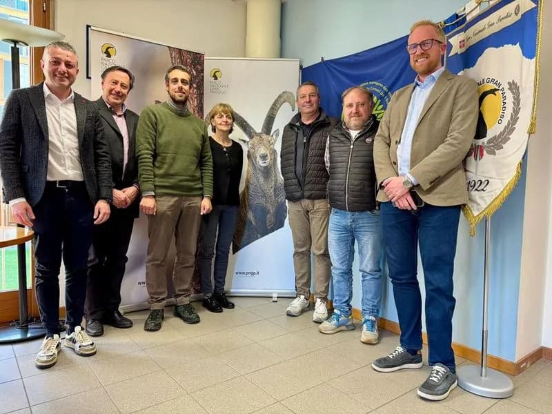 GRAN PARADISO - Locana e Valprato nel nuovo Consiglio direttivo del Parco