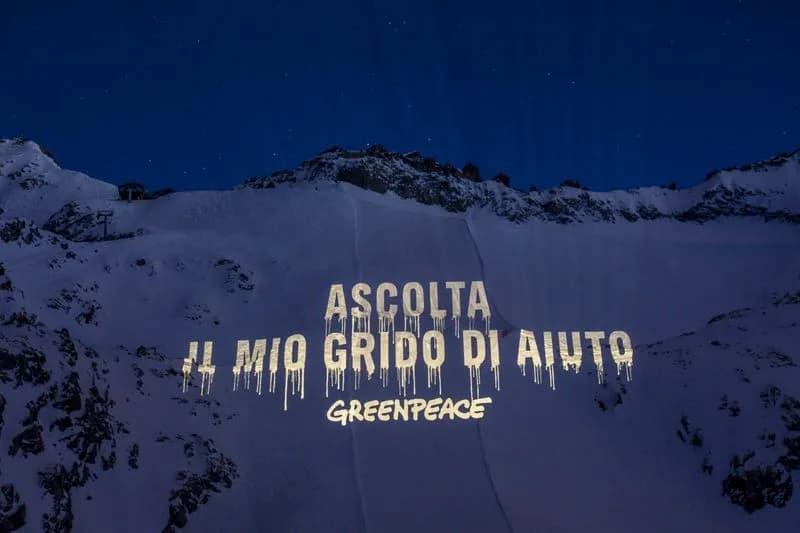 CANAVESE - Ghiacciai del Gran Paradiso in ritirata, l'allarme di Greenpeace Italia sulla situazione del nostro Paese