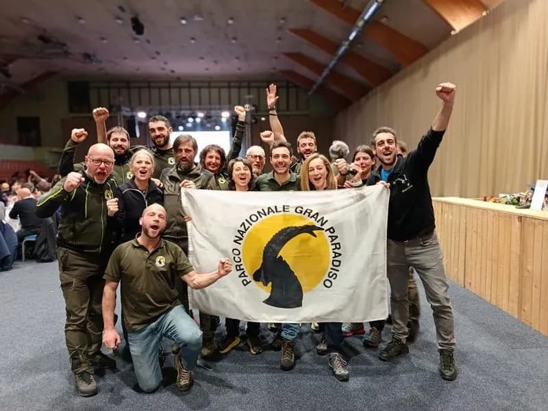 GRAN PARADISO - Trionfo dei «nostri» guardaparco nella trentesima edizione del Trofeo Danilo Re