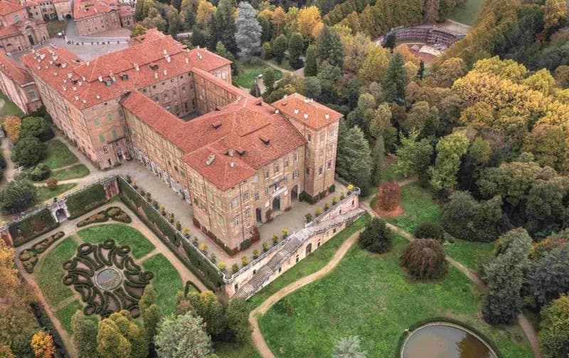 TELEVISIONE - Agliè candidato a «Il Borgo dei Borghi 2025»: si vota dalle 19 di oggi