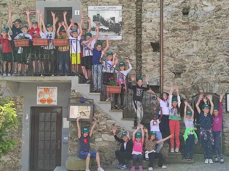 INGRIA - Weekend di emozioni, incontri e gratitudine