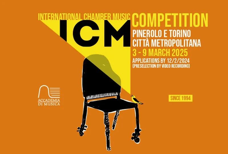 EVENTI – Fra Torino e Pinerolo, il prestigioso concorso di musica da camera