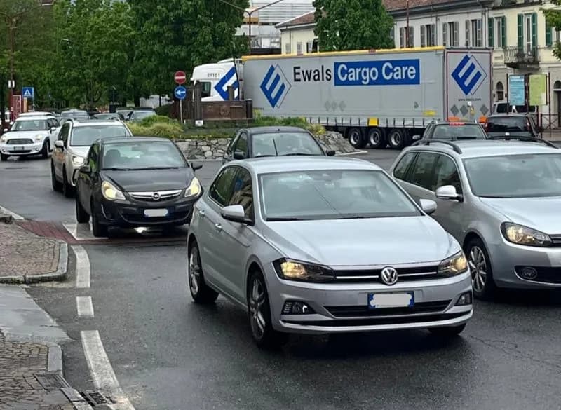 IVREA-QUINCINETTO - Hanno riaperto l'autostrada Torino-Aosta e la bretella Ivrea-Santhià
