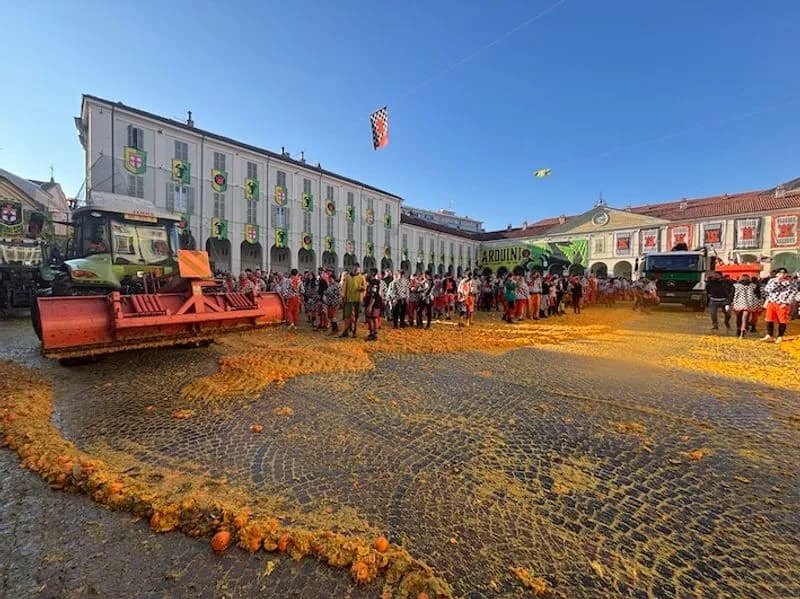 IVREA - Storico Carnevale, tempo di ringraziamenti per la Fondazione: l'edizione 2025 è stata un successo - FOTO e VIDEO