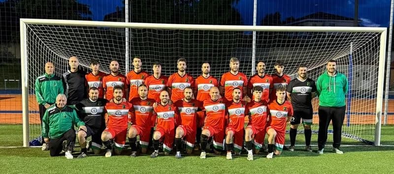 CANAVESE - SuperLeague calcio a 11: il titolo va alla Foglizzese, Rivara ko ai rigori - FOTO