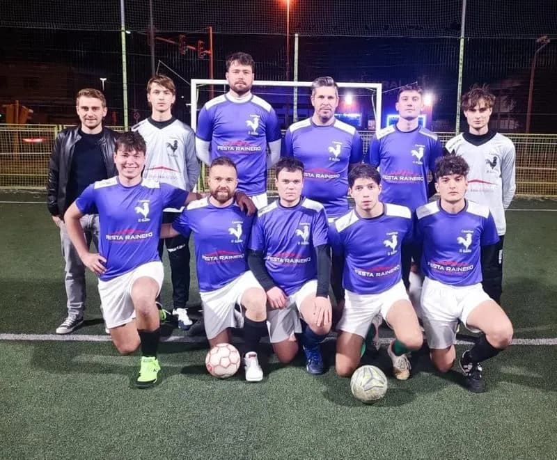 CANAVESE - Calcio a 5 Master: il Fuori Rosa allunga in vetta, Fa Istess corsaro