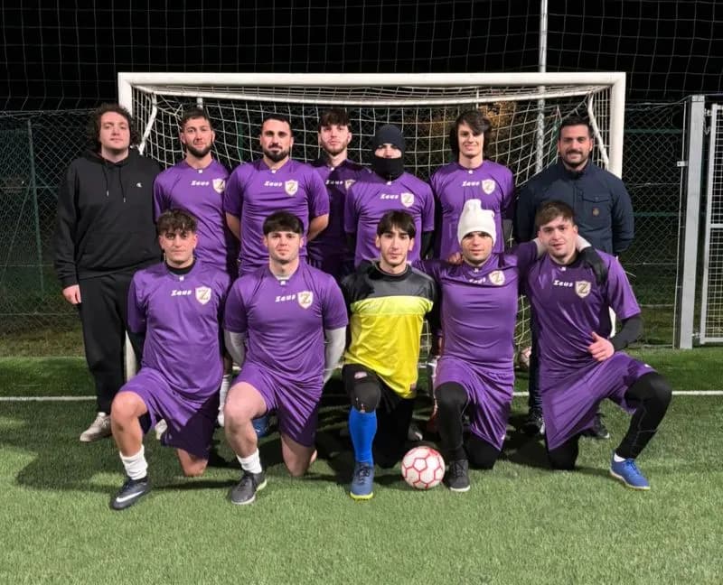 CANAVESE - Calcio a 5, tempo di verdetti di fine anno: ecco tutti i campioni d'inverno Acsi