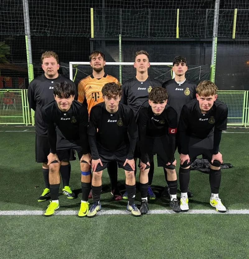 CANAVESE - Calcio a 5, 7sins e Red Devils avanti tutta: show dei Galacticos