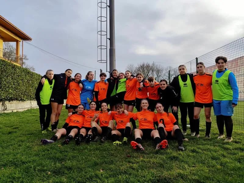 IVREA - Calcio femminile, week-end ricco di vittorie e soddisfazioni per le squadre orange