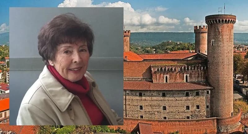 IVREA - In lutto per la scomparsa di Carla Zanetti Occleppo, mugnaia «eroica» e stimata insegnante di musica