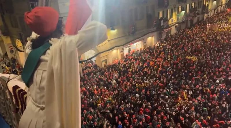 CARNEVALE IVREA - E' il giorno di Violetta: chi sarà la Mugnaia 2026?