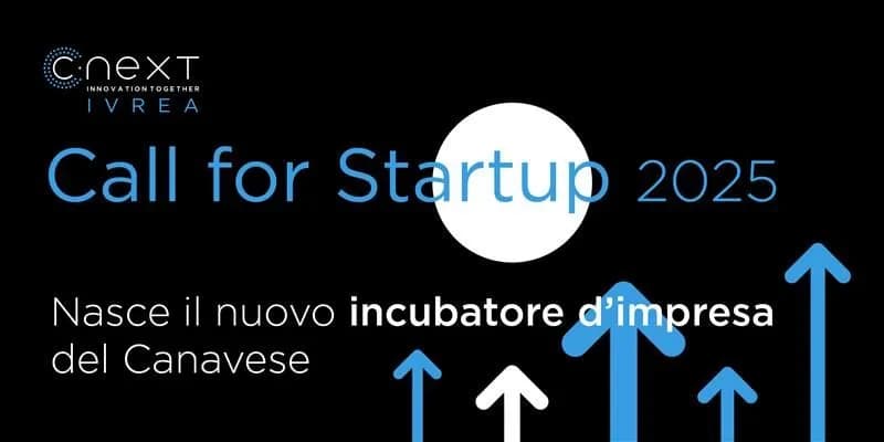IVREA - Ecco le cinque idee vincitrici della «Call for Startup» di C.Next