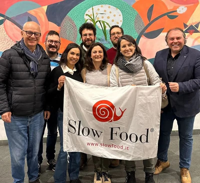 IVREA - Eletto il nuovo Consiglio di Slow Food Canavese: Alessandro Musso è il presidente