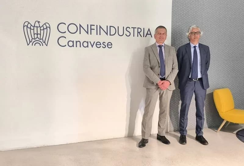 IVREA - Confindustria Canavese compie 80 anni