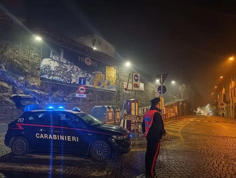 IVREA - Bevono troppo ma si mettono comunque alla guida: cinque denunciati