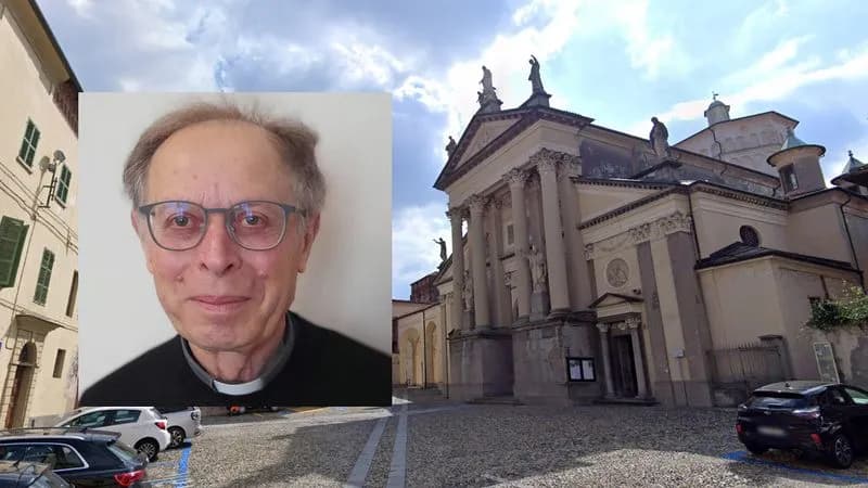IVREA - Diocesi, monsignor Silvio Faga è stato scelto dal vescovo come Vicario Generale
