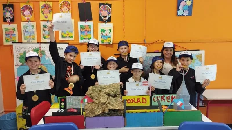 IVREA - Le scuole di Rivarolo Canavese, Settimo Vittone e Agliè protagoniste a «Eureka! Funziona!» - FOTO