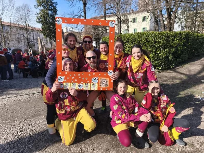 IVREA - Un bagno di folla per la battaglia delle arance: ecco le #faccedacarnevale - VOLUME 3
