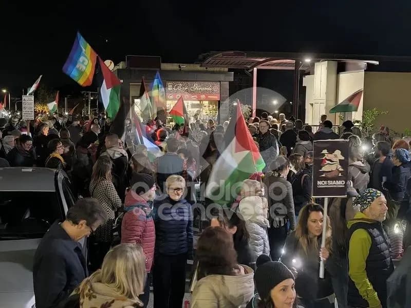 E' SUCCESSO IN CANAVESE - Gaza, Ucraina e «Ruote per Greta»: un 2025 nel segno della solidarietà