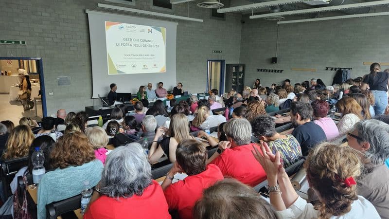 IVREA - «I gesti che curano»: così la gentilezza non è rimasta un concetto astratto - FOTO