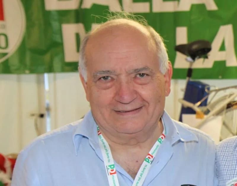 IVREA - Il mondo della politica piange Giancarlo Quagliotti, storico consigliere del Pci