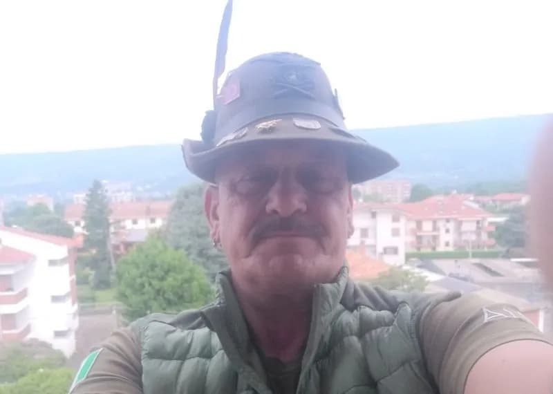 IVREA - Città in lacrime per la tragica scomparsa di Gianfranco Vogliano