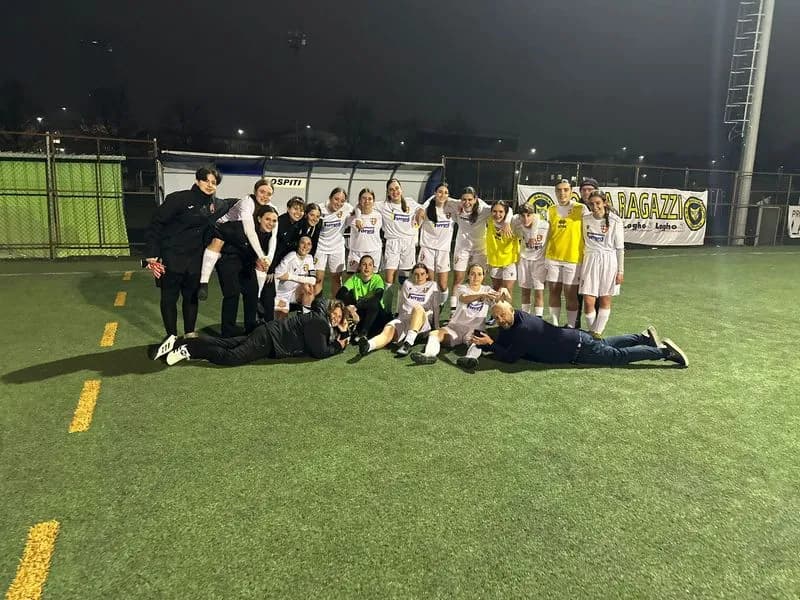 IVREA - Calcio femminile, una gagliarda Independiente ko contro il Torino - FOTO