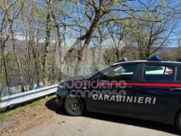 DRAMMA AL LAGO SIRIO - Recuperato il corpo senza vita di un uomo, annegato in acqua