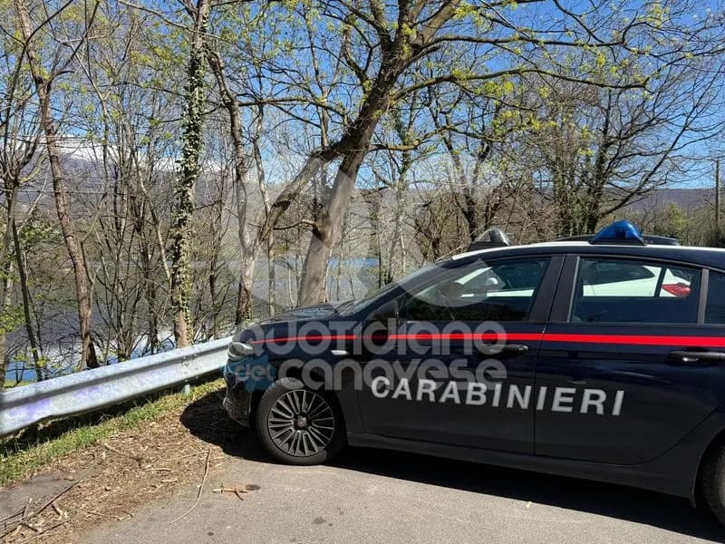 DRAMMA AL LAGO SIRIO - Recuperato il corpo senza vita di un uomo, annegato in acqua