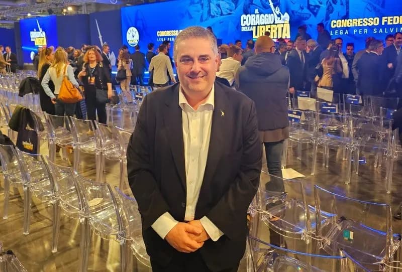IVREA - Alessandro Giglio Vigna eletto Consigliere Federale della Lega