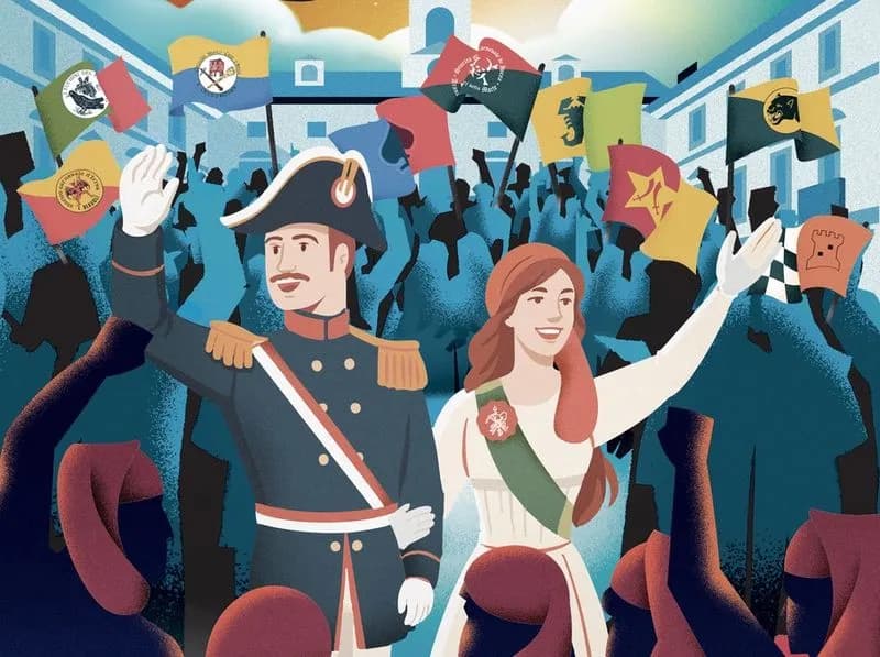 IVREA - Presentata l'immagine ufficiale dello Storico Carnevale 2026