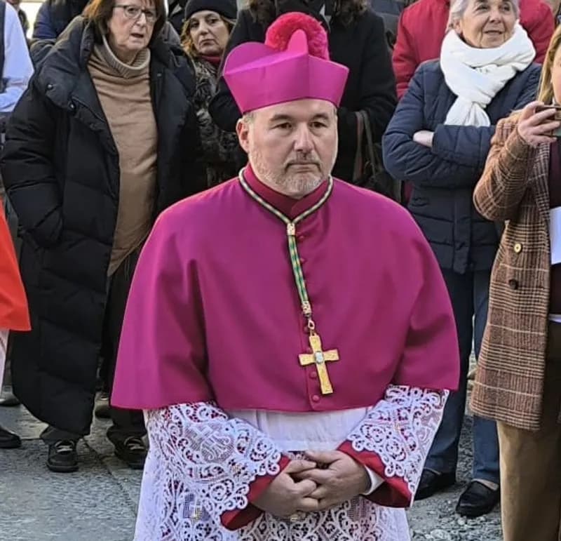 IVREA - Messaggio del Vescovo per la Quaresima 2025