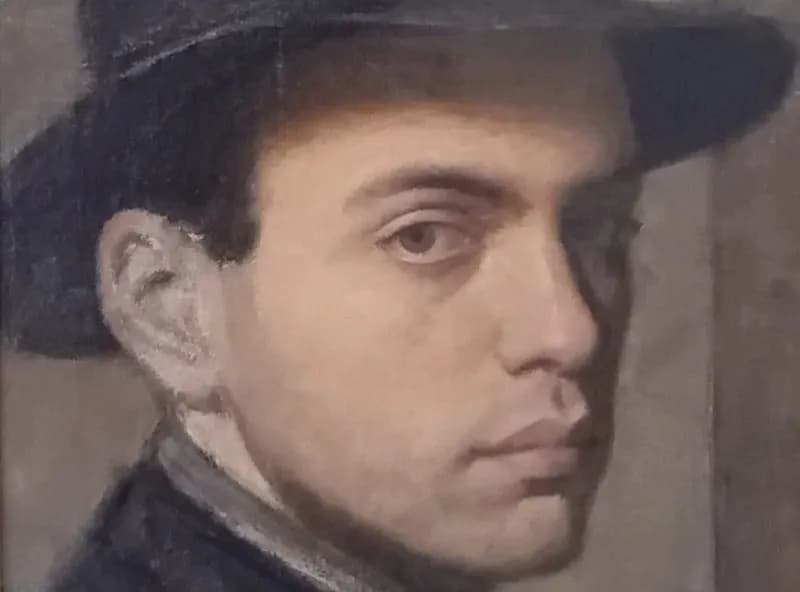 IVREA - Tre opere del Museo Garda in prestito a Lucca per la mostra «Antonio Bueno. Fenomenologia di una neo-retroguardia»