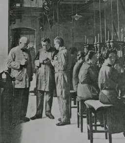 IVREA - La città celebra l'ingegno operoso di Domenico Burzio