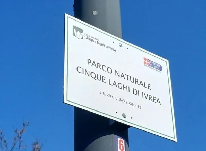 IVREA - Parco dei 5 laghi: la Regione Piemonte finanzia il progetto sostenuto dalla Città metropolitana