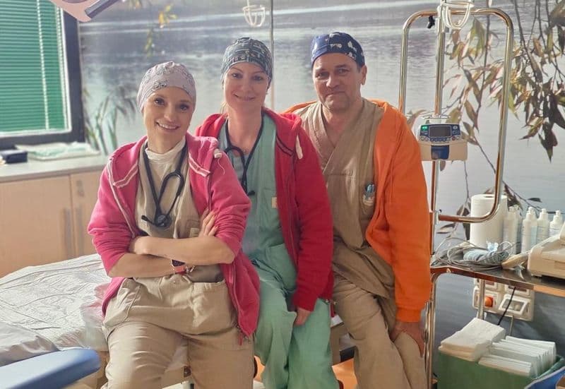 IVREA - La partoanalgesia h24 in ospedale è una certezza: «L'obiettivo è estenderla agli altri punti nascita»