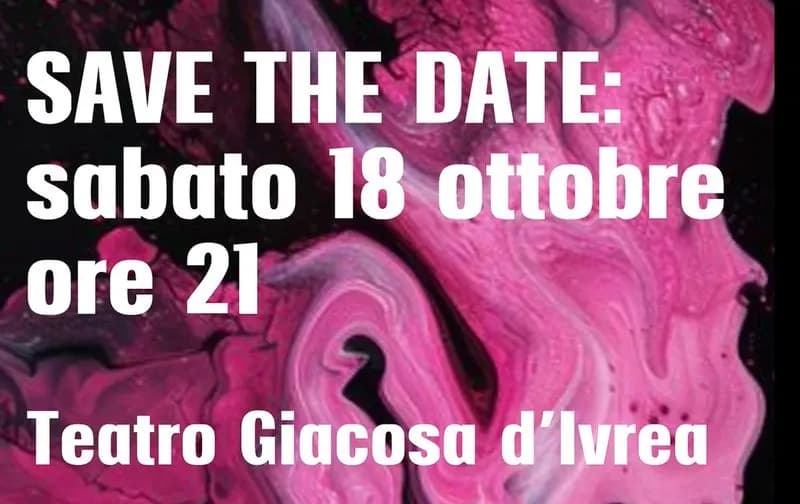 IVREA - La «Rinascita in Rosa» al Giacosa per sensibilizzare alla prevenzione del tumore al seno