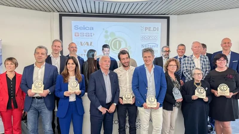 IVREA - Premio Camillo e Adriano Olivetti: ecco le aziende del Canavese premiate per innovazione e responsabilità