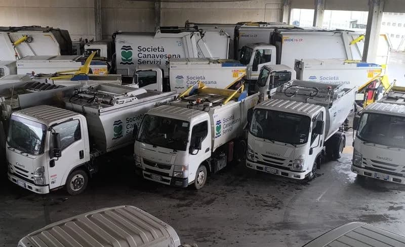 IVREA - Scs chiede ai cittadini con un questionario (anonimo) se sono soddisfatti del servizio di raccolta rifiuti