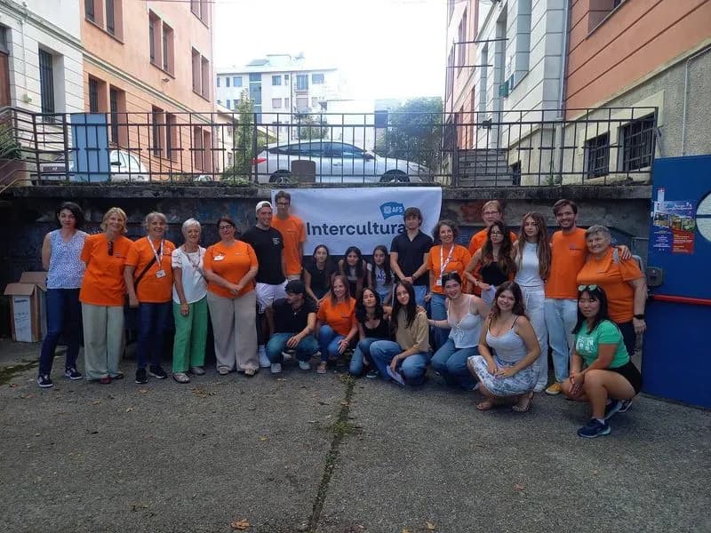 IVREA - Intercultura: sei studentesse da Brasile, Nuova Zelanda ed Europa ospiti in Canavese